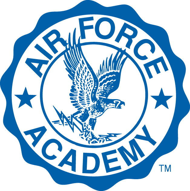 Air Force Falcons 1963-Pres Alternate Logo v3 DIY iron on transfer (heat transfer)